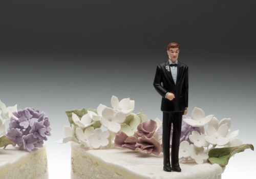 What are the top 3 causes of divorce in the us?