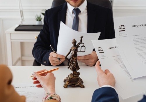 The Impact Of Divorce Laws On Marriage In Denver, CO