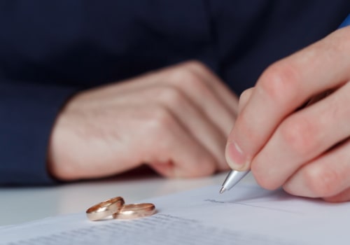 What is a husband entitled to in a divorce in california?