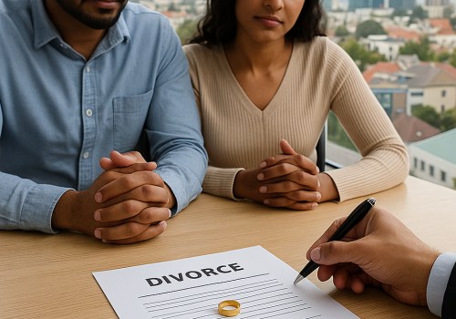 Divorce Law Insights for Couples Managing Property and Equipment Disputes